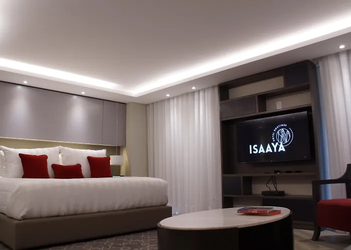 Isaaya Hotel Boutique By Wtc
