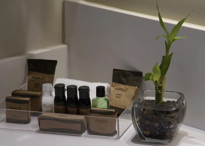 Isaaya Hotel Boutique By Wtc