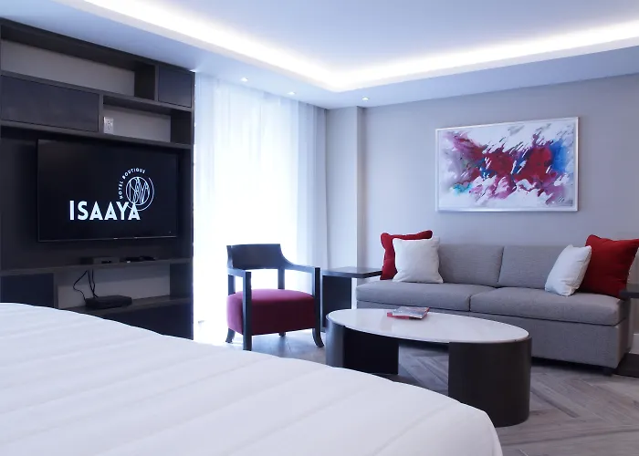 Isaaya Hotel Boutique by WTC