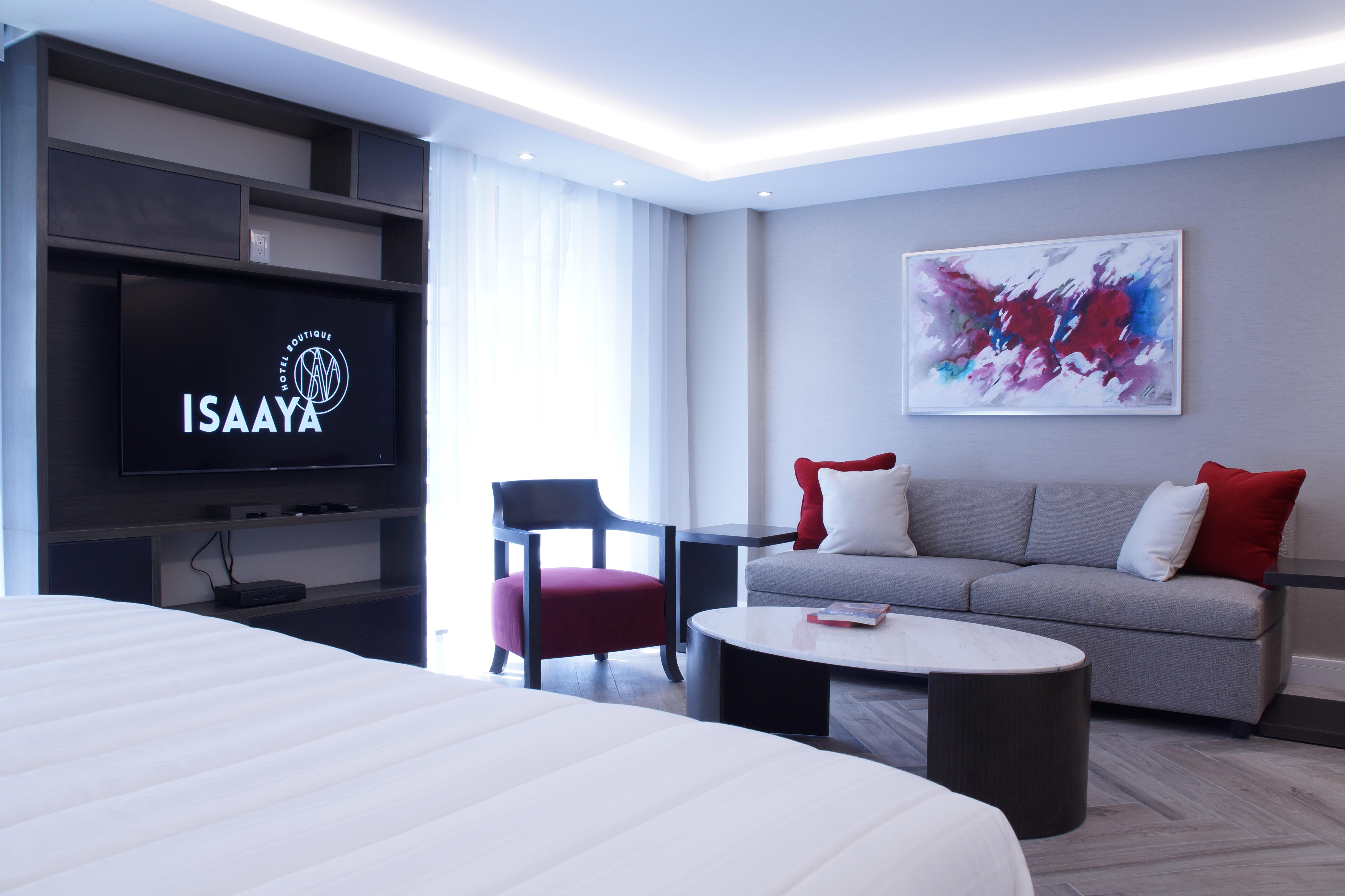 Hotel Isaaya Boutique By Wtc Mexiko-Stadt