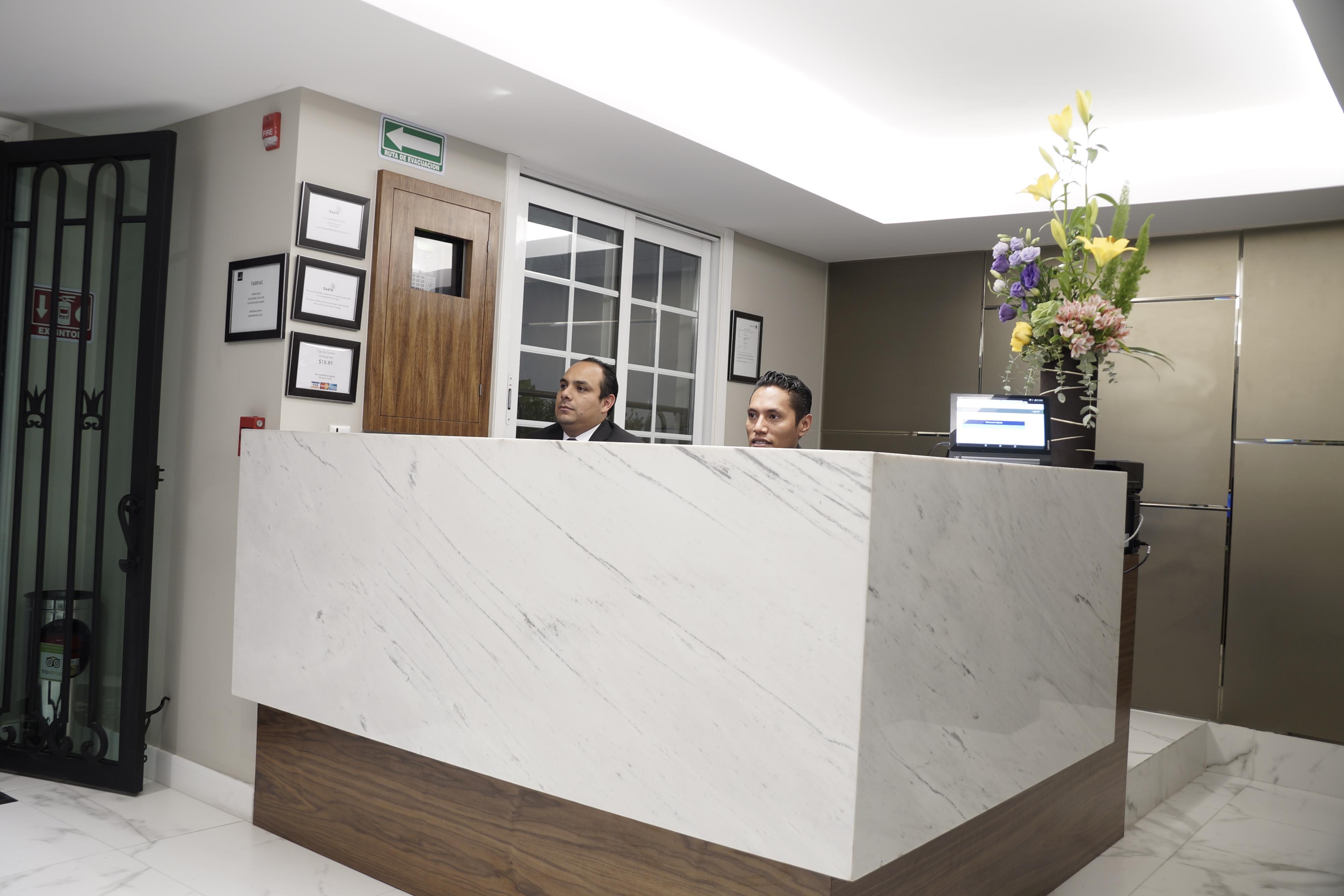 Isaaya Boutique By Wtc Hotel Mexiko-Stadt