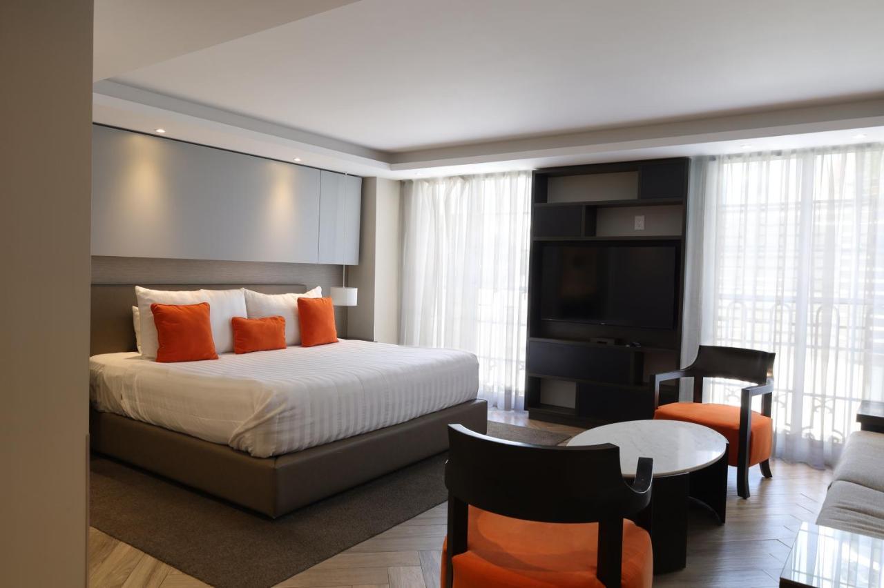 Hotel Isaaya Boutique By Wtc Mexiko-Stadt