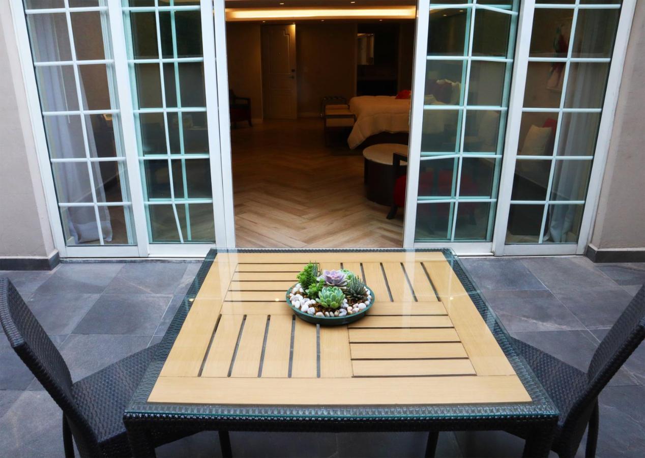 Isaaya Boutique By Wtc 4* Mexiko-Stadt