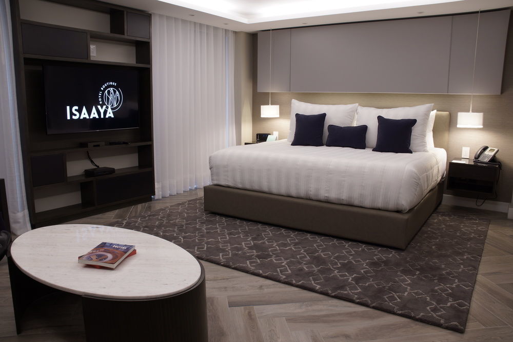 Hotel Isaaya Boutique By Wtc Mexiko-Stadt