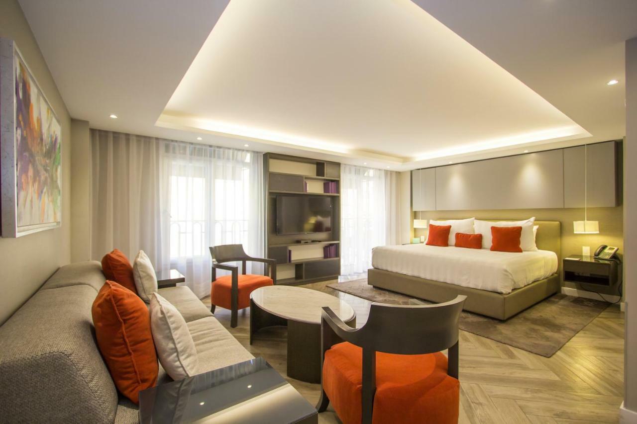 Hotel Isaaya Boutique By Wtc Mexiko-Stadt