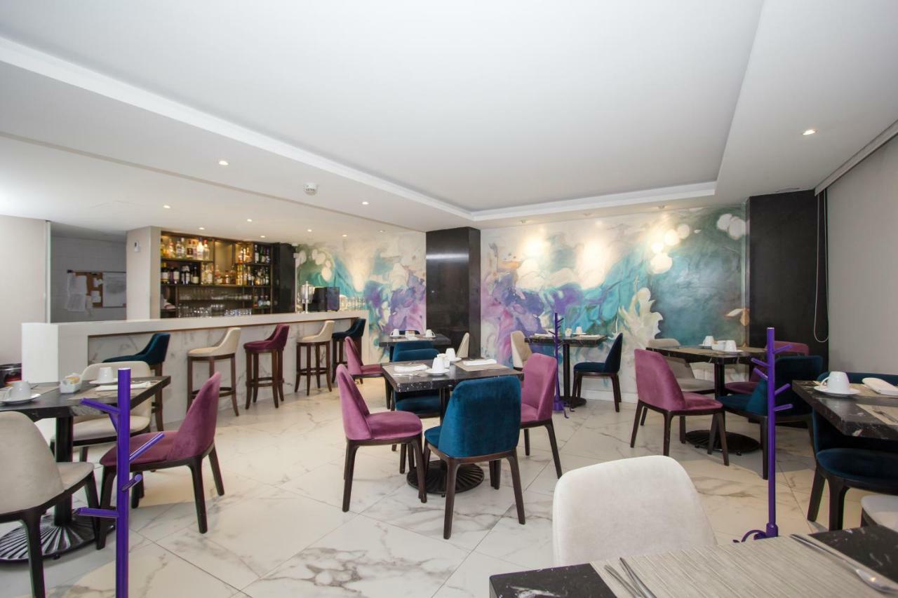 Hotel Isaaya Boutique By Wtc Mexiko-Stadt
