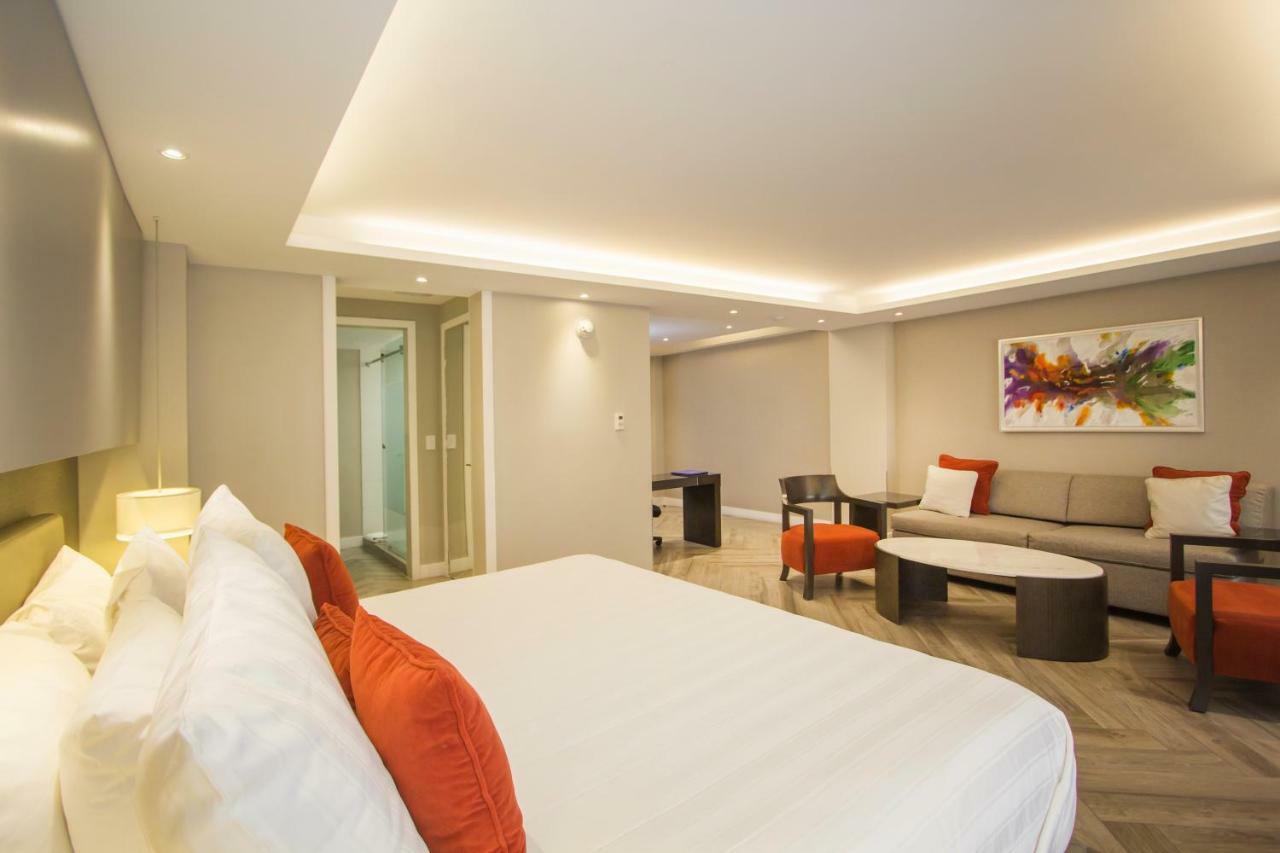 Hotel Isaaya Boutique By Wtc Mexiko-Stadt